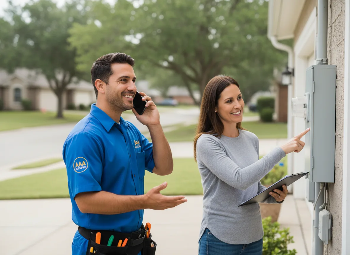 Electrical Repair Blue River, OR FAQs